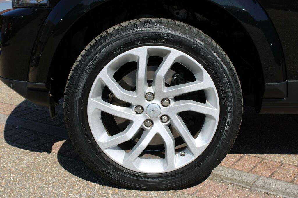 Land Rover Discovery 4 4 3.0 Sd V6 Hse 4Wd Euro 6 Ss Blue #33