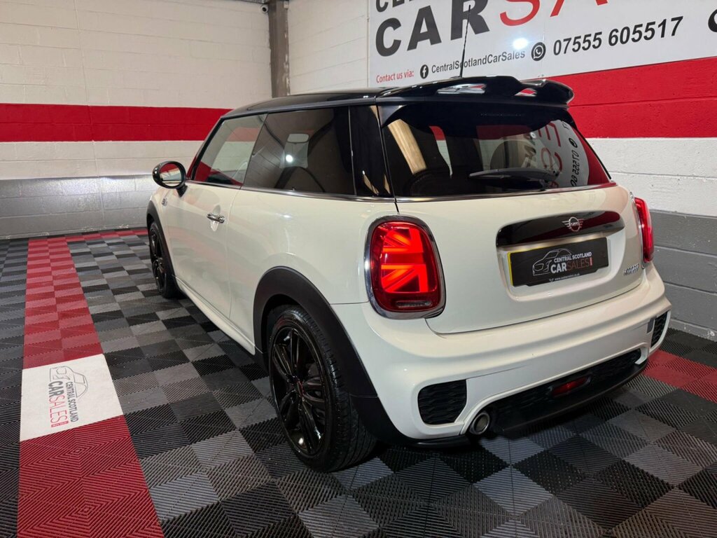 Mini Hatch 1.5 Cooper Euro 6 Ss White #3