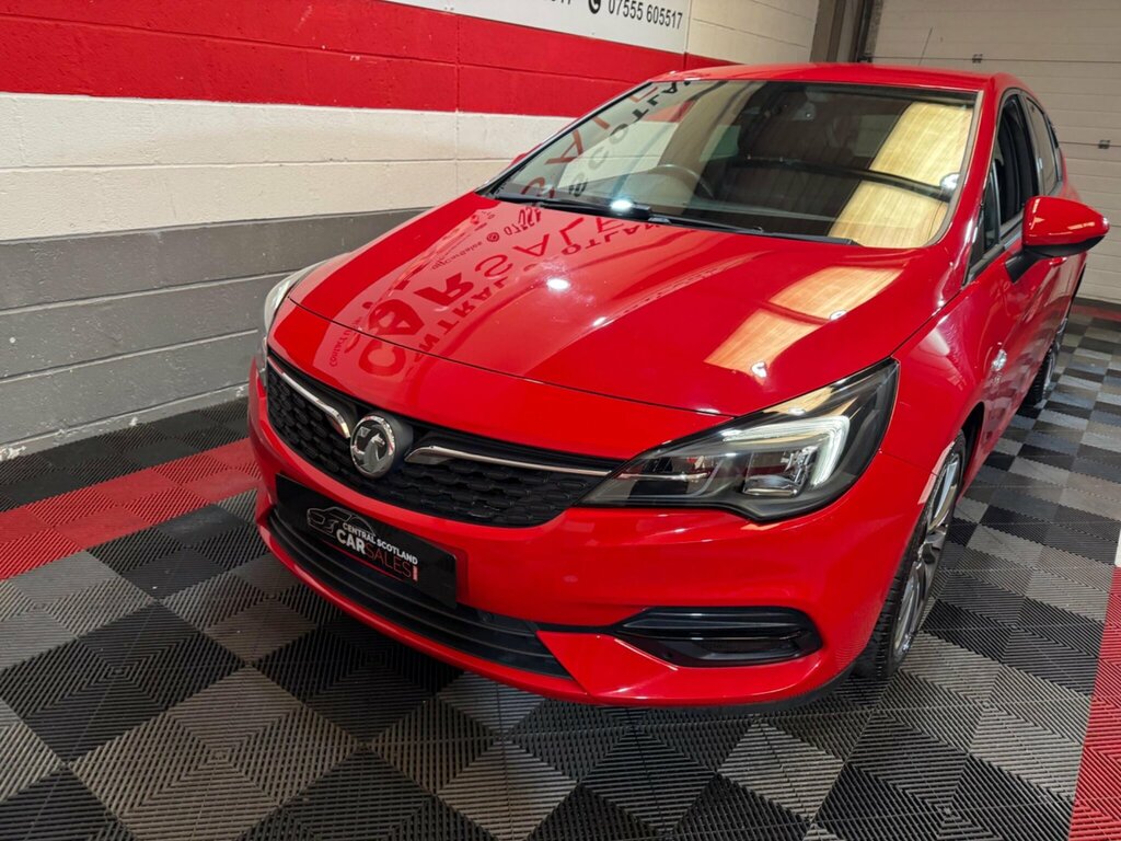 Vauxhall Astra 1.4I Turbo Gpf Sri Sports Tourer E Silver #13