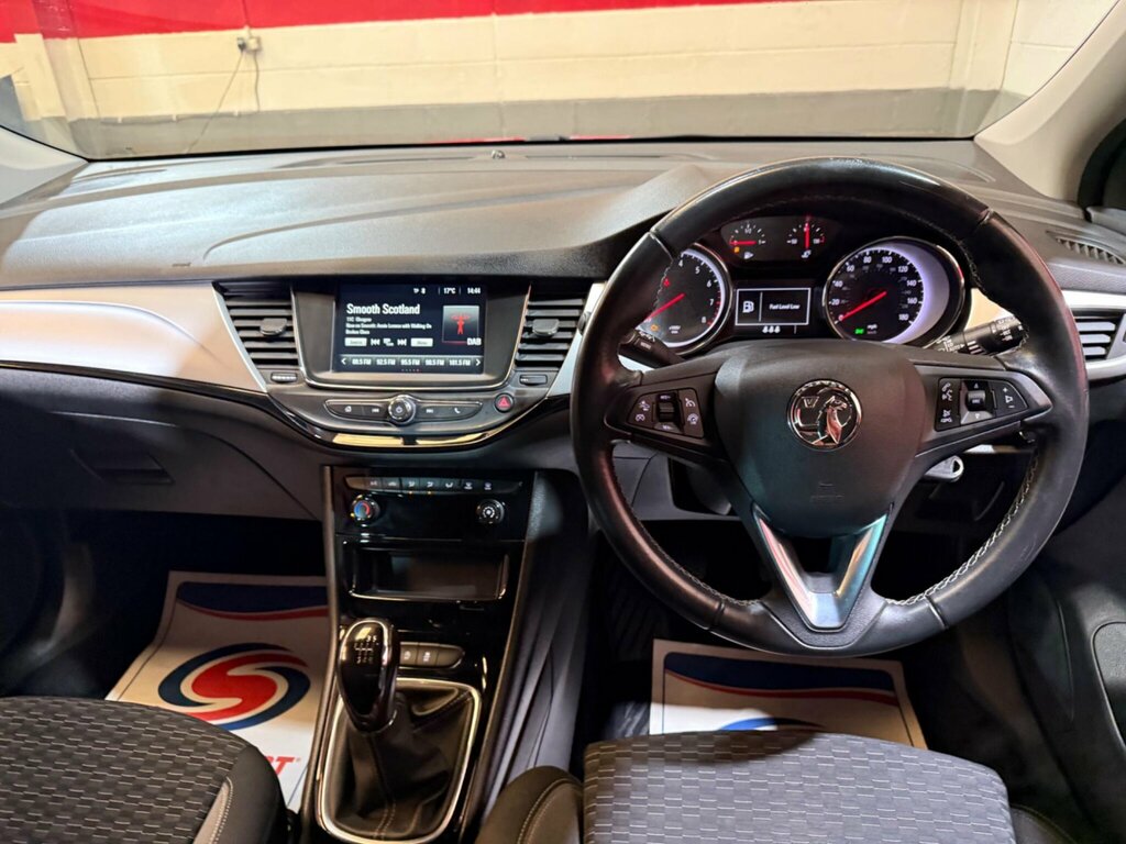 Vauxhall Astra 1.4I Turbo Gpf Sri Sports Tourer E Silver #19
