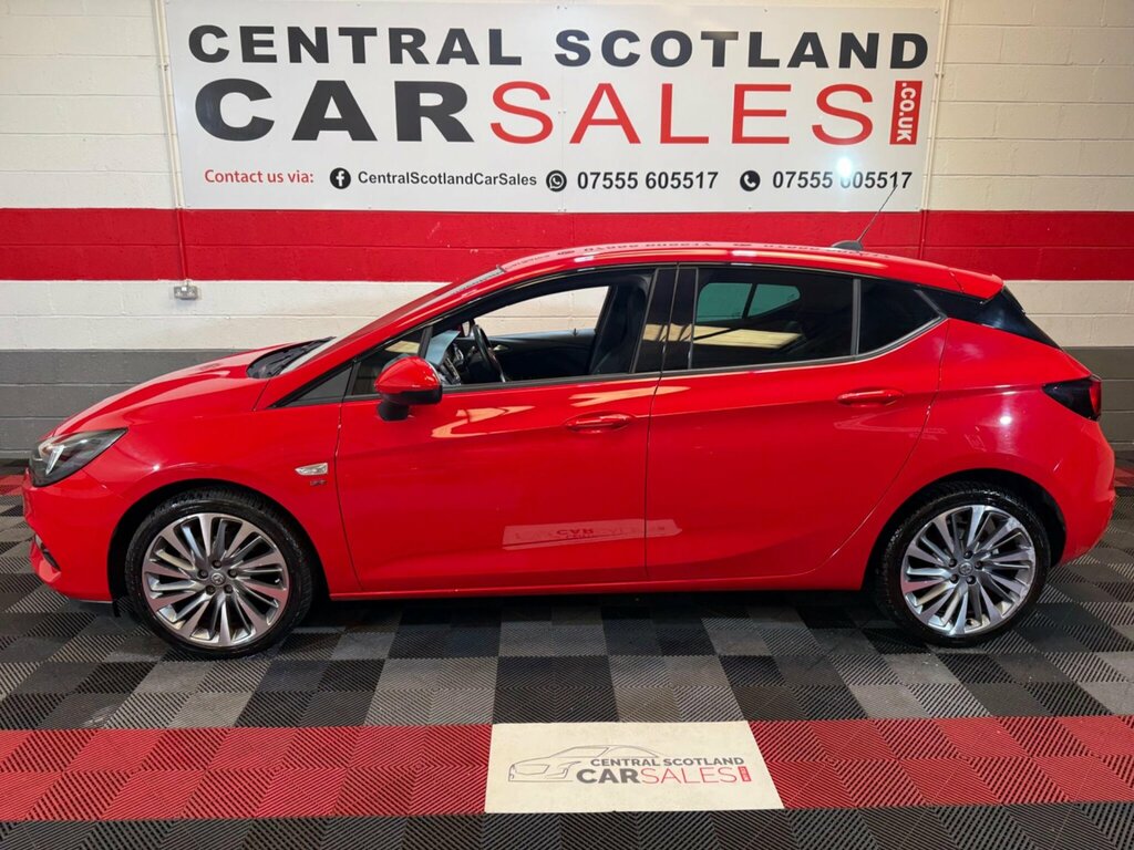Vauxhall Astra 1.4I Turbo Gpf Sri Sports Tourer E Silver #15
