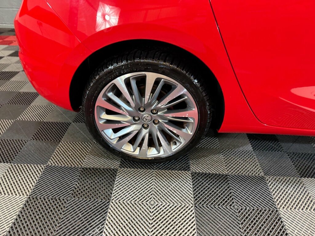 Vauxhall Astra 1.4I Turbo Gpf Sri Sports Tourer E Silver #40