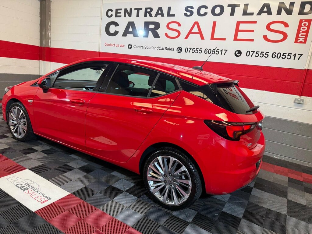 Vauxhall Astra 1.4I Turbo Gpf Sri Sports Tourer E Silver #62