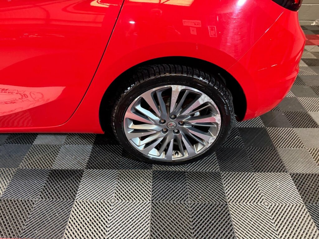 Vauxhall Astra 1.4I Turbo Gpf Sri Sports Tourer E Silver #42
