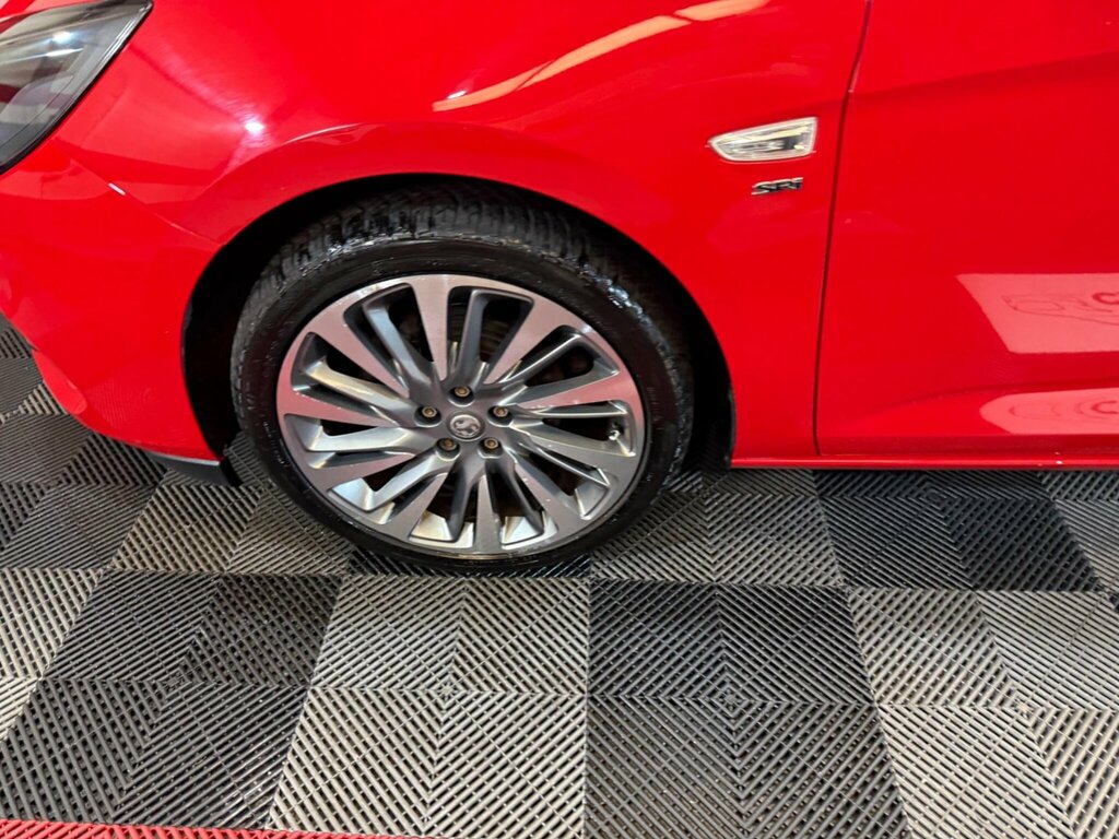 Vauxhall Astra 1.4I Turbo Gpf Sri Sports Tourer E Silver #41