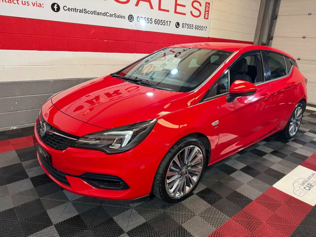 Vauxhall Astra 1.4I Turbo Gpf Sri Sports Tourer E Silver #11