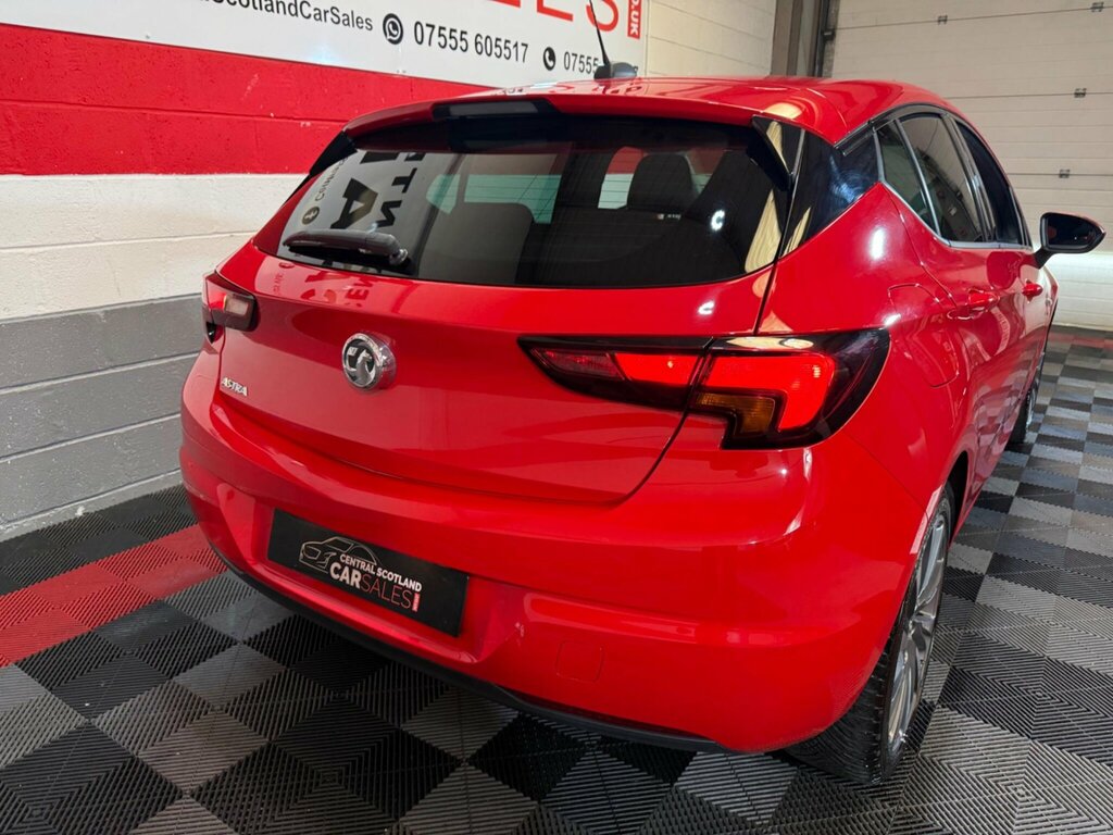 Vauxhall Astra 1.4I Turbo Gpf Sri Sports Tourer E Silver #2