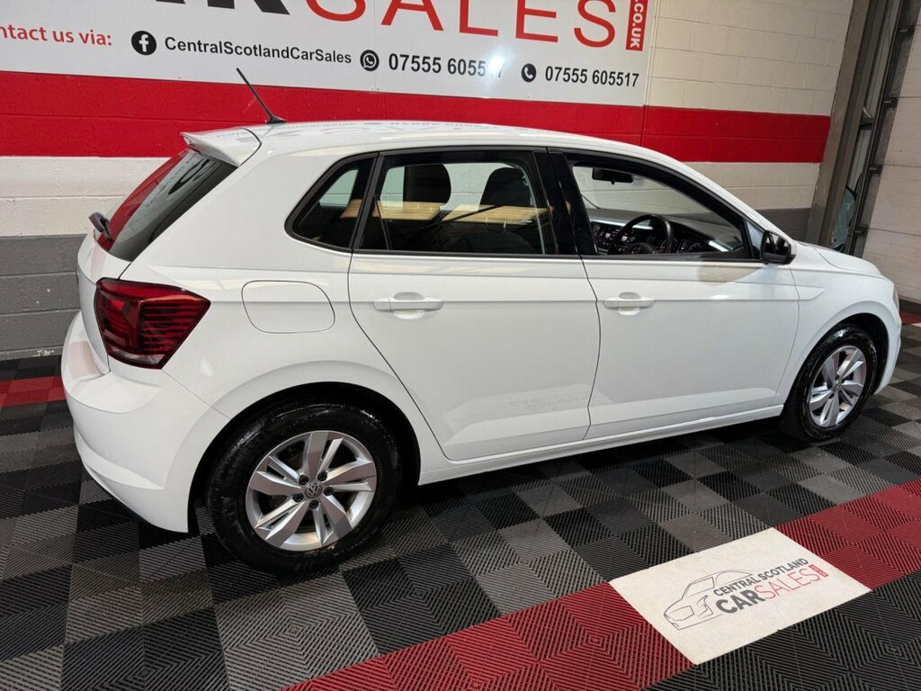 Volkswagen Polo 2.0 Tsi Gpf Gti Hatchback Dsg Euro 6 #15