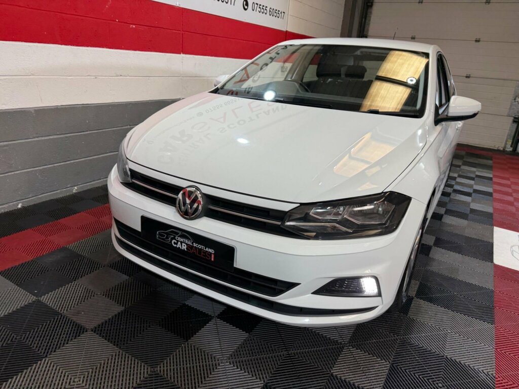 Volkswagen Polo 2.0 Tsi Gpf Gti Hatchback Dsg Euro 6 #2