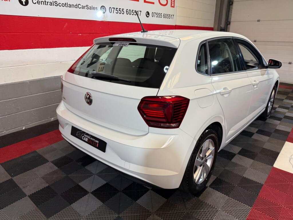 Volkswagen Polo 2.0 Tsi Gpf Gti Hatchback Dsg Euro 6 #16