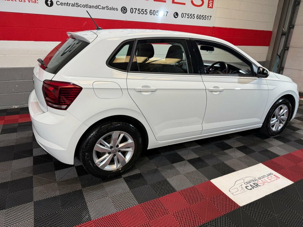 Volkswagen Polo 2.0 Tsi Gpf Gti Hatchback Dsg Euro 6 #18