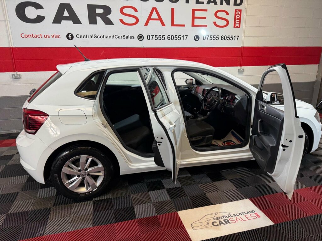Volkswagen Polo 2.0 Tsi Gpf Gti Hatchback Dsg Euro 6 #14