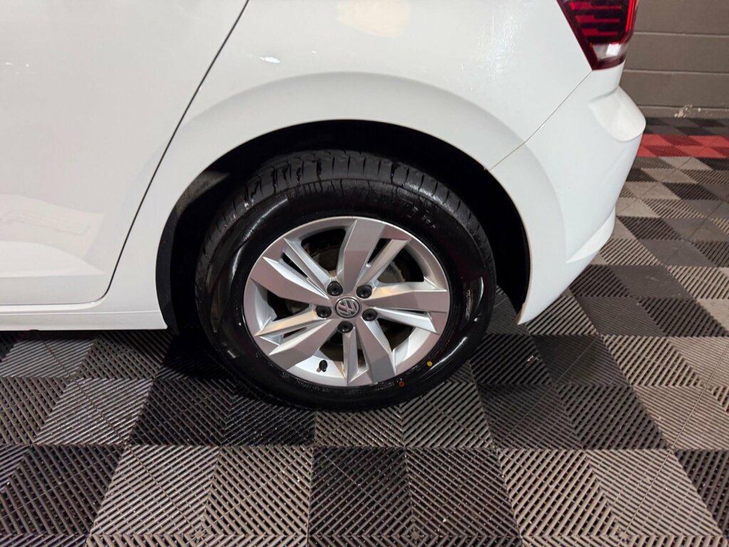 Volkswagen Polo 2.0 Tsi Gpf Gti Hatchback Dsg Euro 6 #40