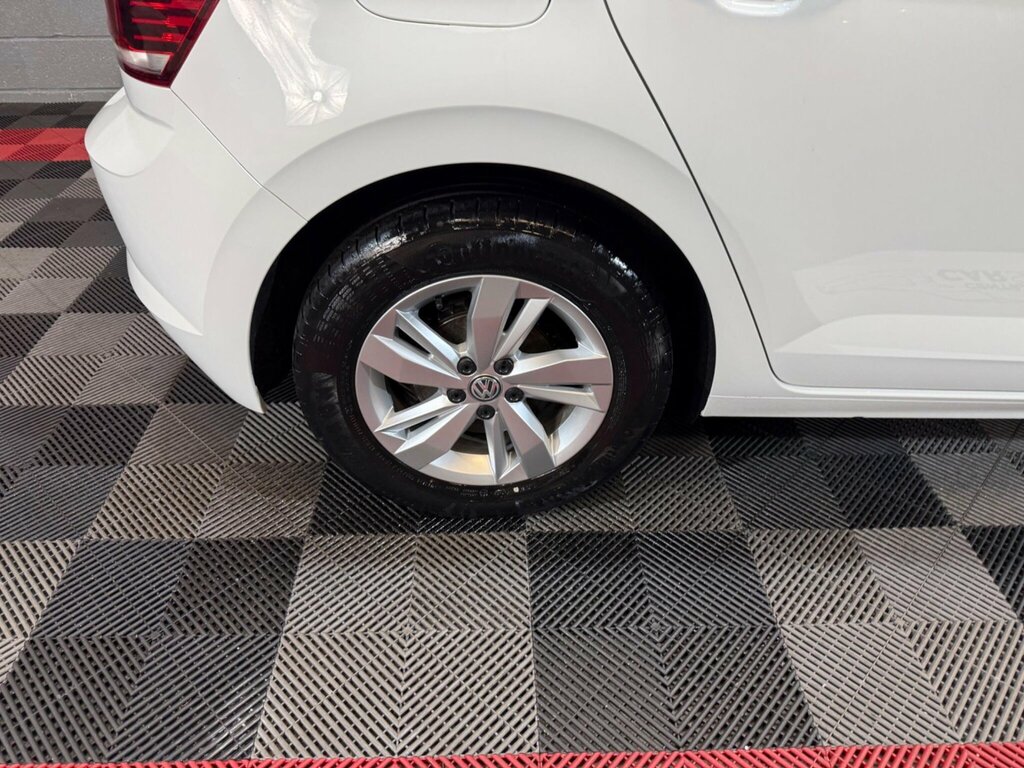 Volkswagen Polo 2.0 Tsi Gpf Gti Hatchback Dsg Euro 6 #39