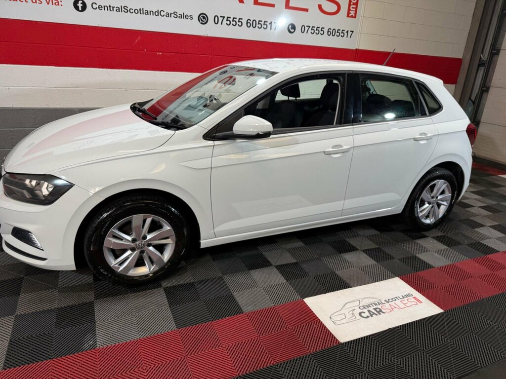 Volkswagen Polo 2.0 Tsi Gpf Gti Hatchback Dsg Euro 6 #3