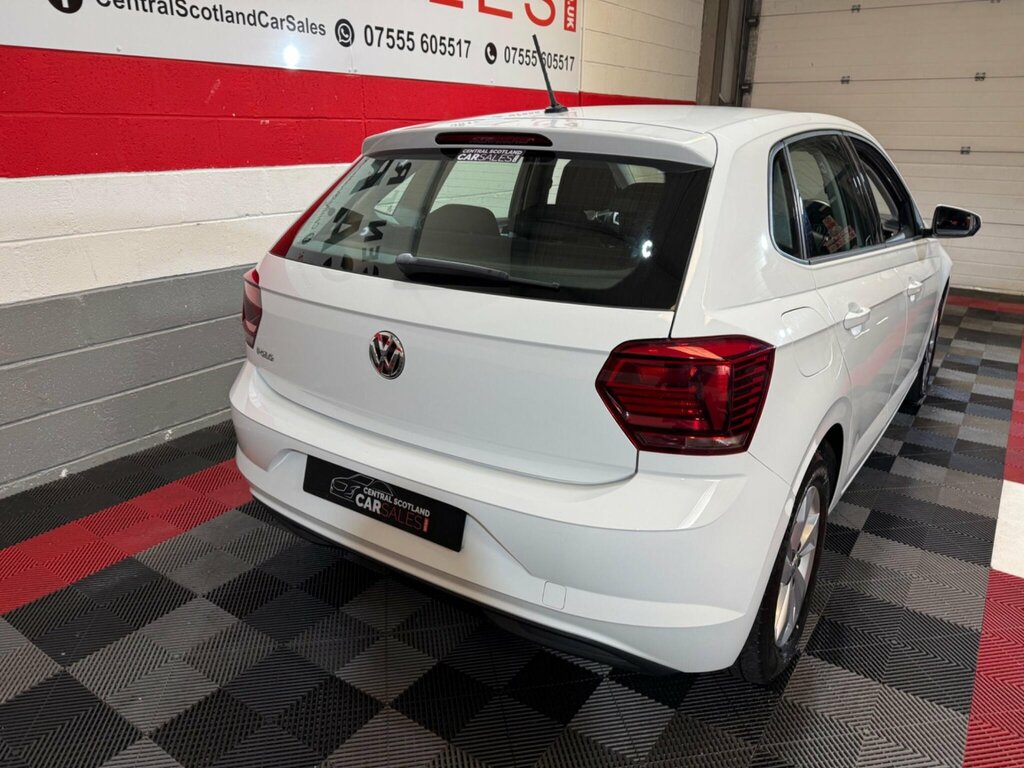 Volkswagen Polo 2.0 Tsi Gpf Gti Hatchback Dsg Euro 6 #19