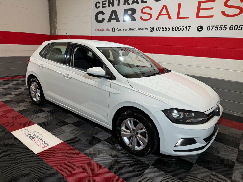 Volkswagen Polo 2.0 Tsi Gpf Gti Hatchback Dsg Euro 6 #1