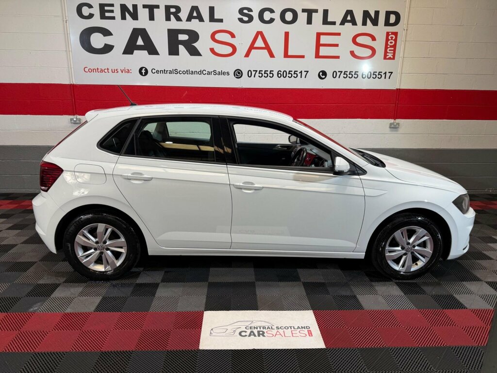 Volkswagen Polo 2.0 Tsi Gpf Gti Hatchback Dsg Euro 6 #13