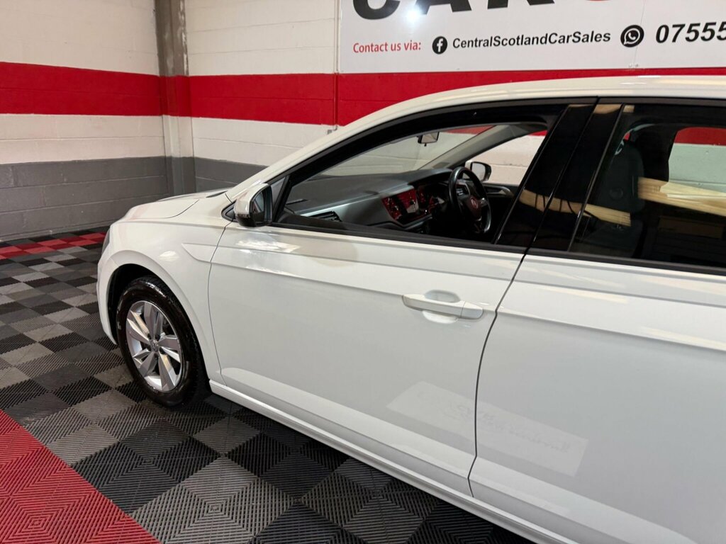 Volkswagen Polo 2.0 Tsi Gpf Gti Hatchback Dsg Euro 6 #63