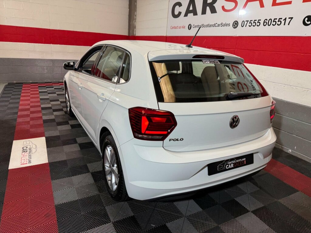Volkswagen Polo 2.0 Tsi Gpf Gti Hatchback Dsg Euro 6 #8