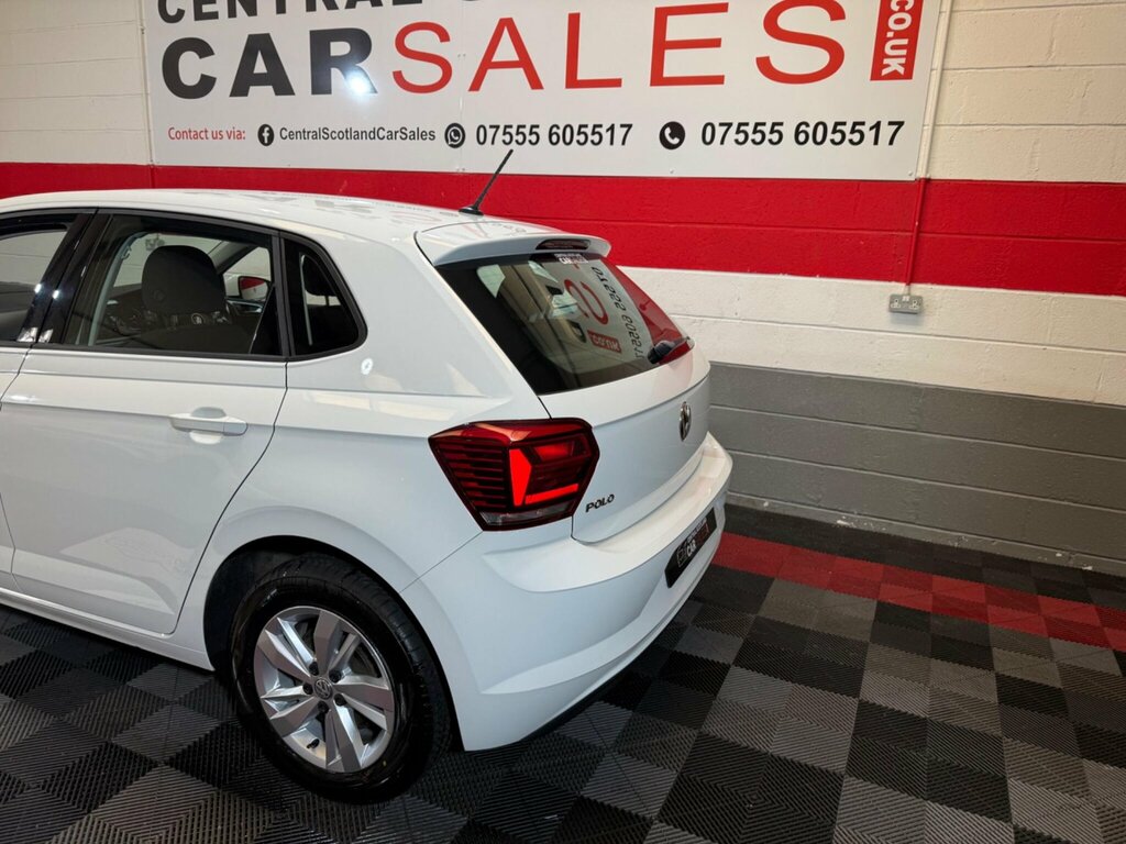 Volkswagen Polo 2.0 Tsi Gpf Gti Hatchback Dsg Euro 6 #10