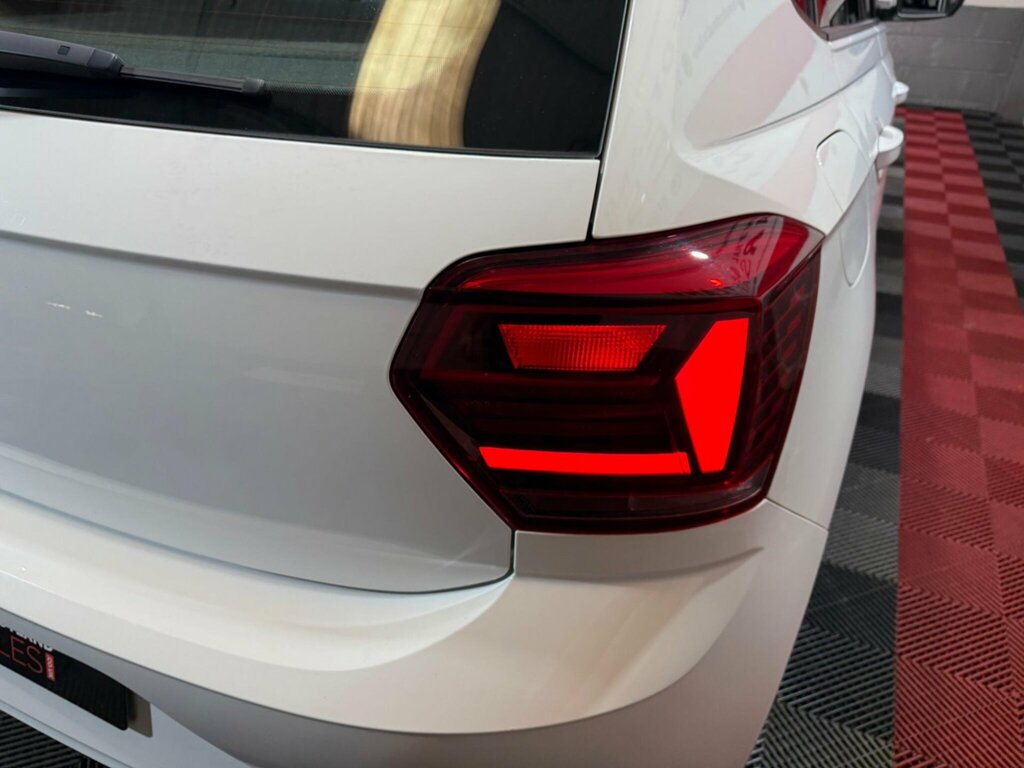 Volkswagen Polo 2.0 Tsi Gpf Gti Hatchback Dsg Euro 6 #60