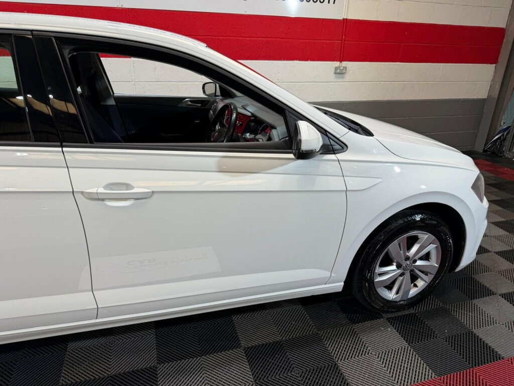 Volkswagen Polo 2.0 Tsi Gpf Gti Hatchback Dsg Euro 6 #12