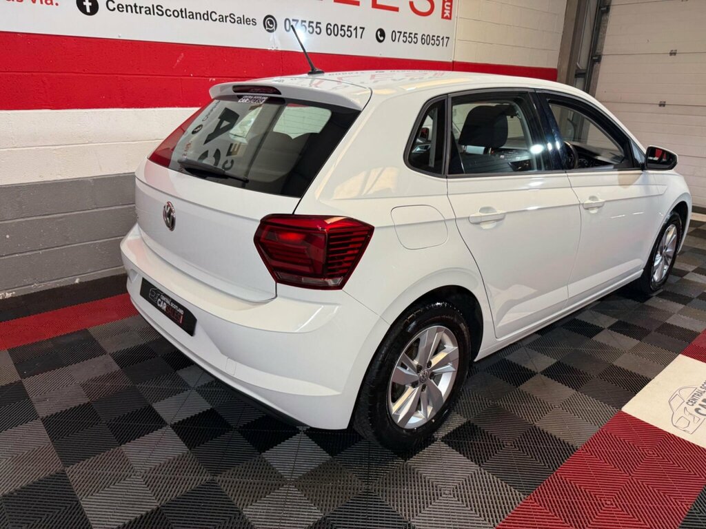 Volkswagen Polo 2.0 Tsi Gpf Gti Hatchback Dsg Euro 6 #17