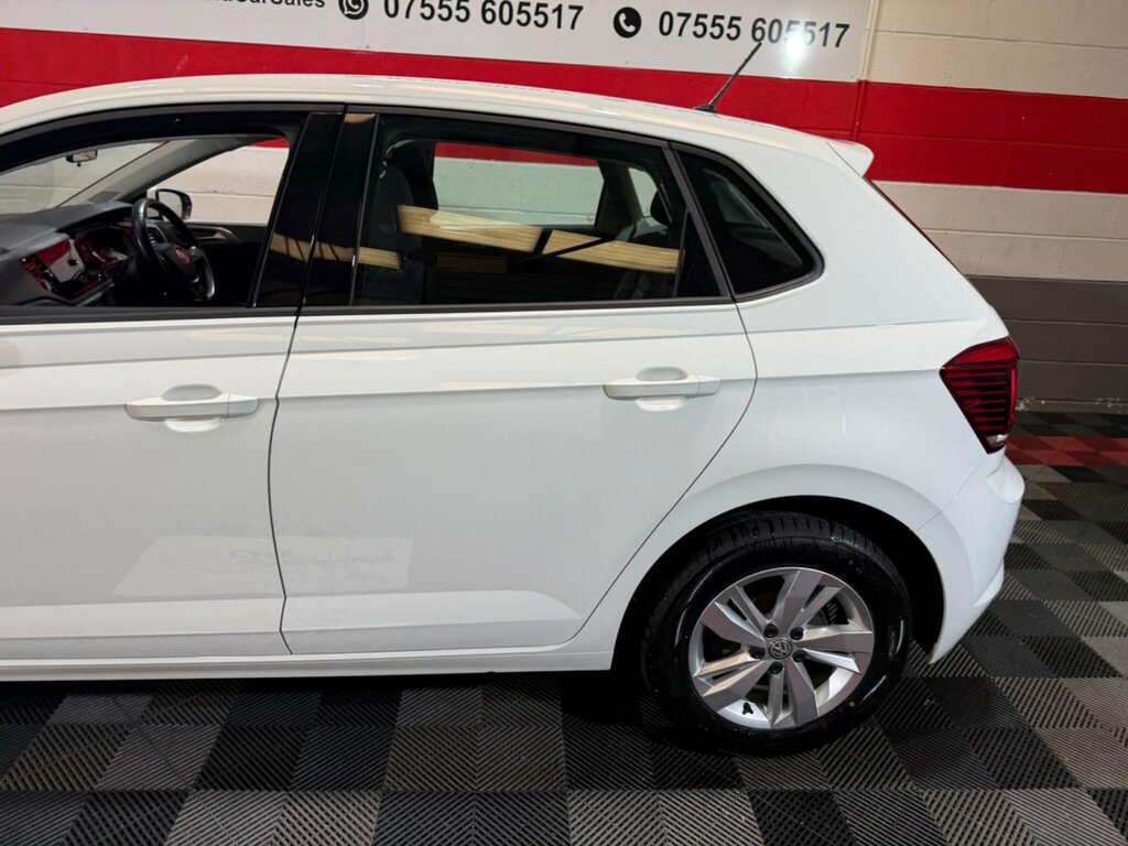 Volkswagen Polo 2.0 Tsi Gpf Gti Hatchback Dsg Euro 6 #62
