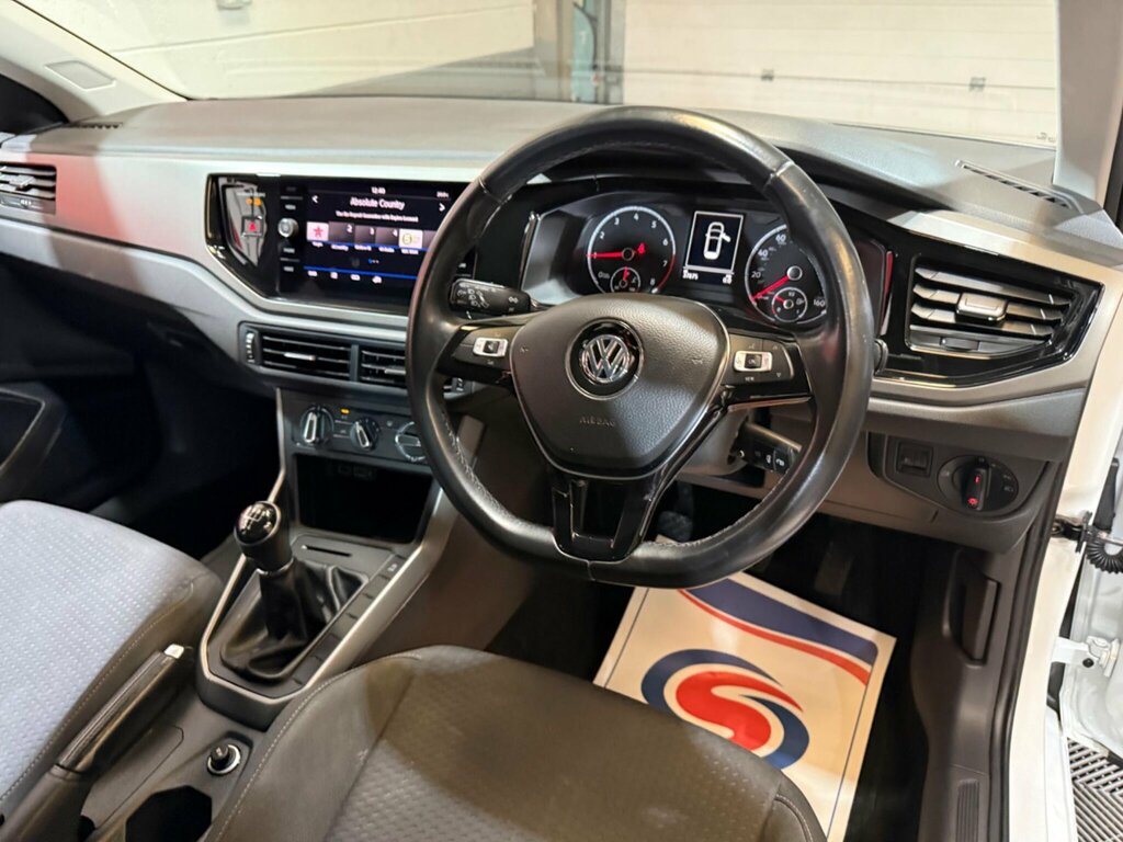 Volkswagen Polo 2.0 Tsi Gpf Gti Hatchback Dsg Euro 6 #20