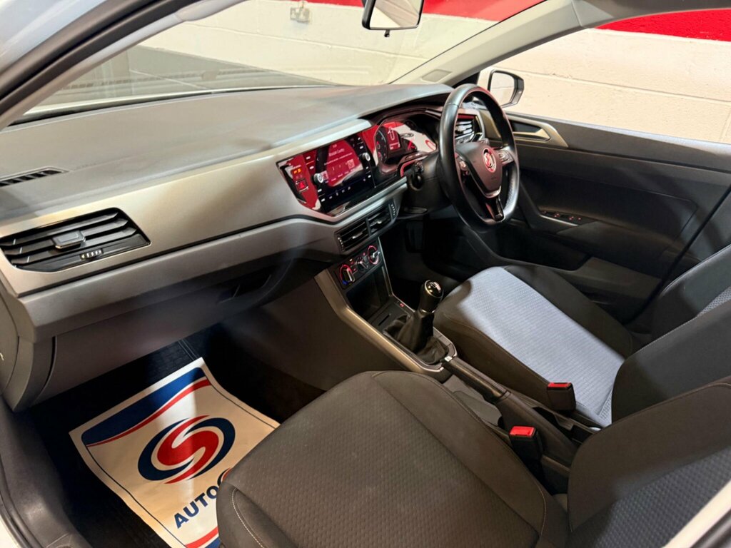 Volkswagen Polo 2.0 Tsi Gpf Gti Hatchback Dsg Euro 6 #65