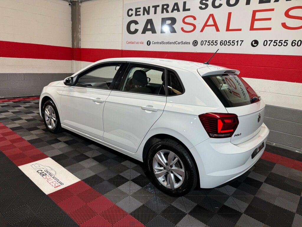 Volkswagen Polo 2.0 Tsi Gpf Gti Hatchback Dsg Euro 6 #9