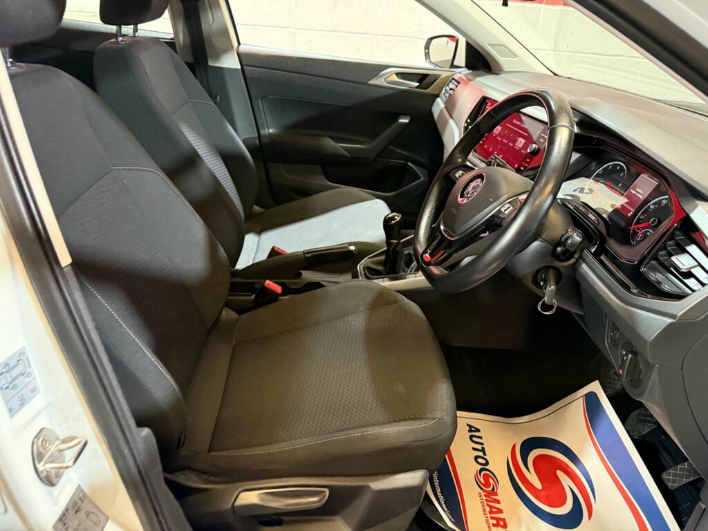 Volkswagen Polo 2.0 Tsi Gpf Gti Hatchback Dsg Euro 6 #22