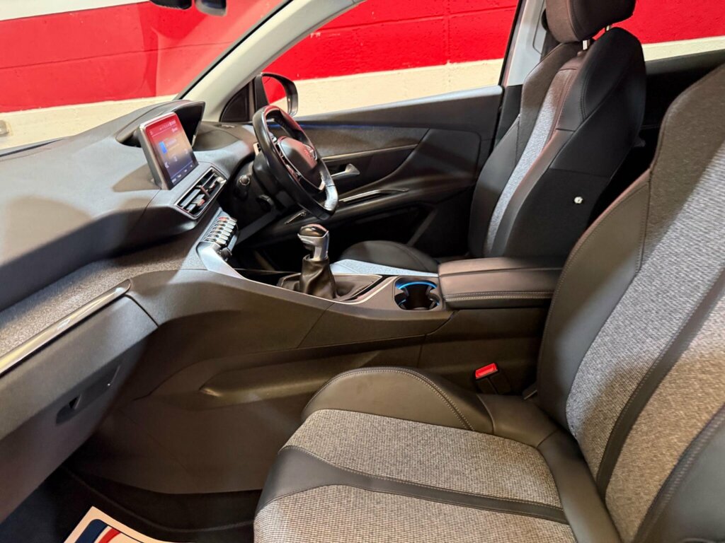Peugeot 3008 1.2 Puretech Gt Line Premium #62