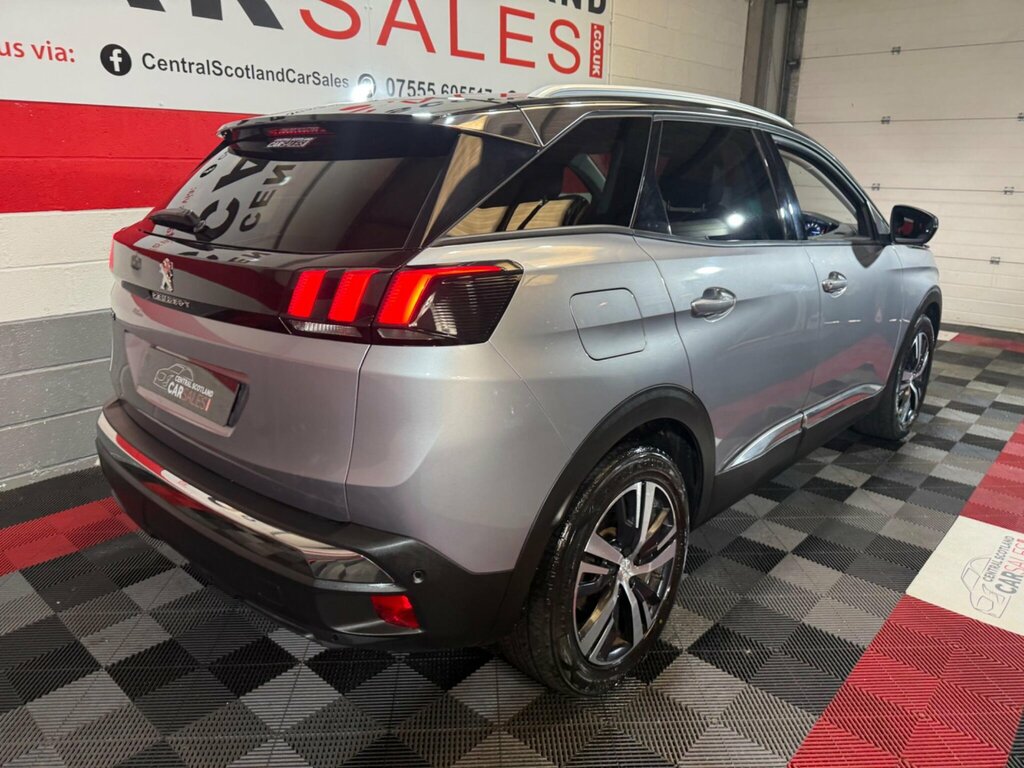 Peugeot 3008 1.2 Puretech Gt Line Premium #17
