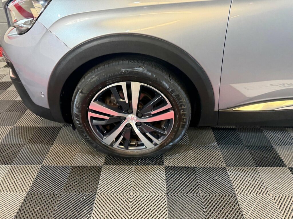 Peugeot 3008 1.2 Puretech Gt Line Premium #46