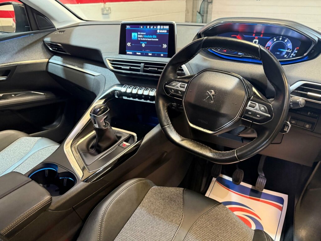 Peugeot 3008 1.2 Puretech Gt Line Premium #26