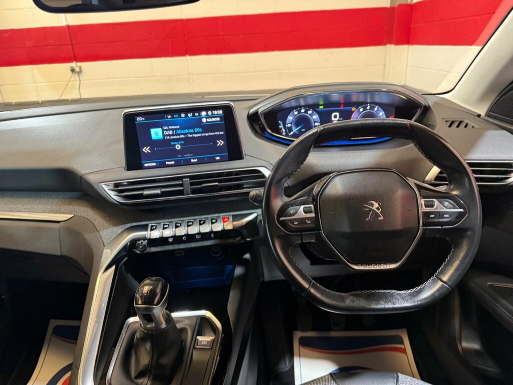 Peugeot 3008 1.2 Puretech Gt Line Premium #23