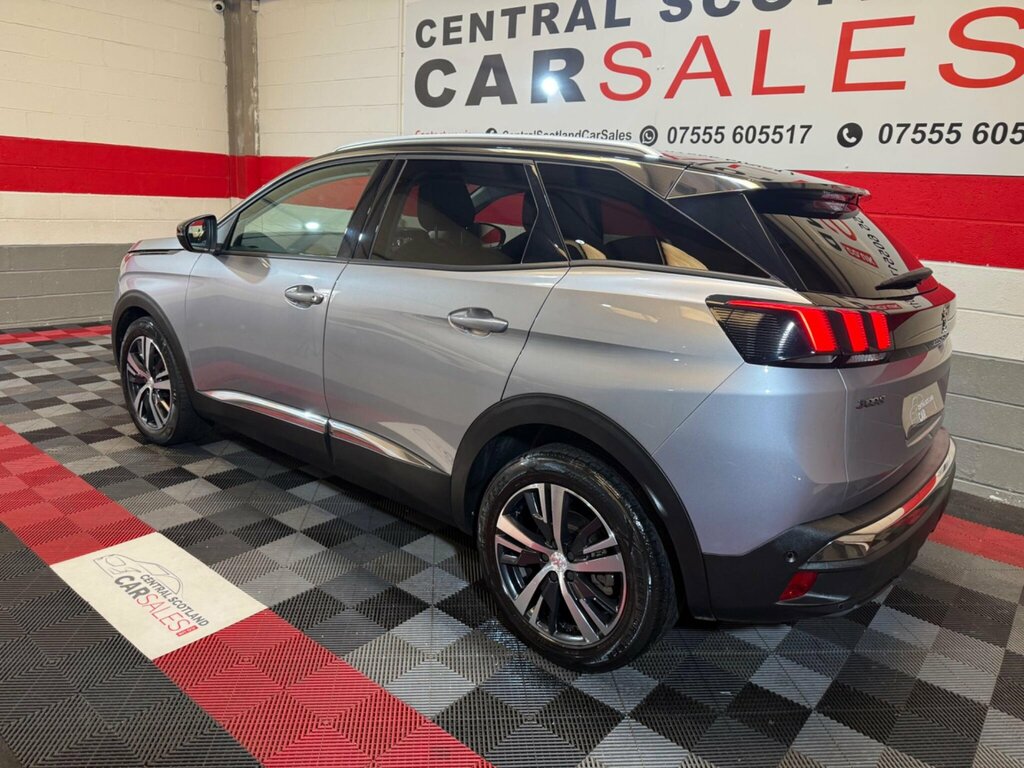 Peugeot 3008 1.2 Puretech Gt Line Premium #9
