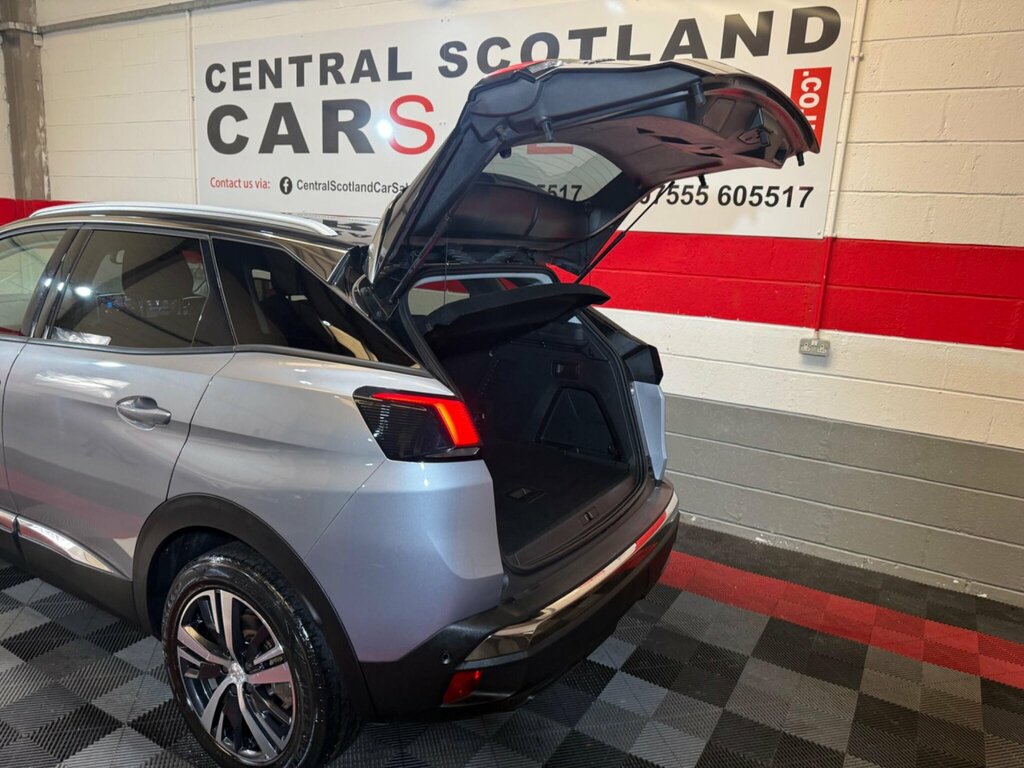 Peugeot 3008 1.2 Puretech Gt Line Premium #67