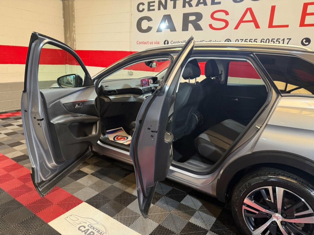 Peugeot 3008 1.2 Puretech Gt Line Premium #39