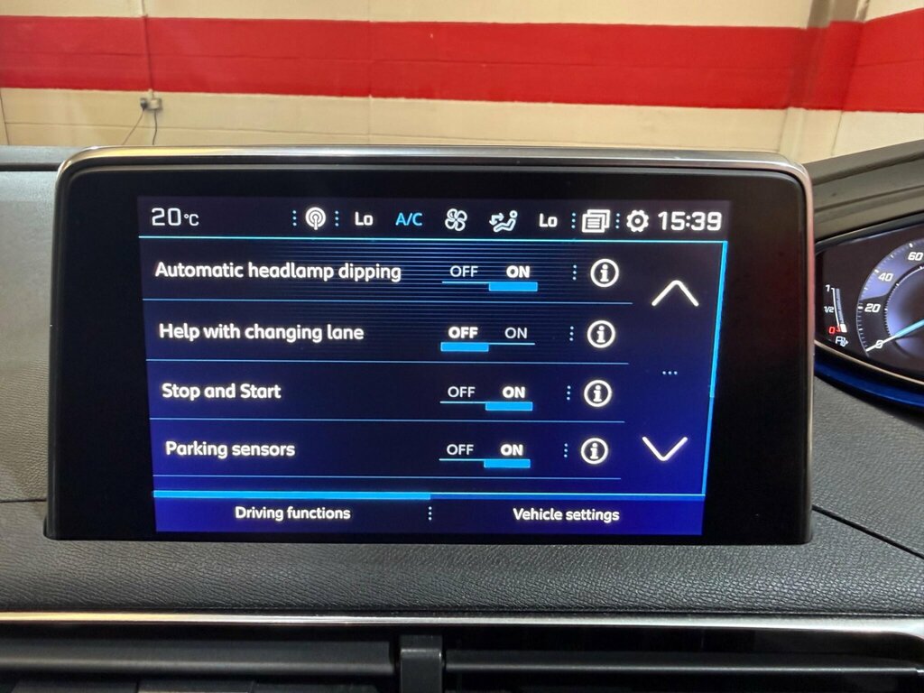 Peugeot 3008 1.2 Puretech Gt Line Premium #53
