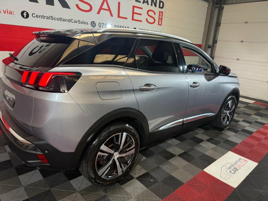 Peugeot 3008 1.2 Puretech Gt Line Premium #18
