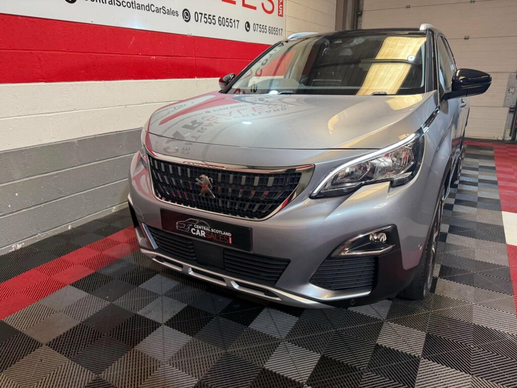 Peugeot 3008 1.2 Puretech Gt Line Premium #64
