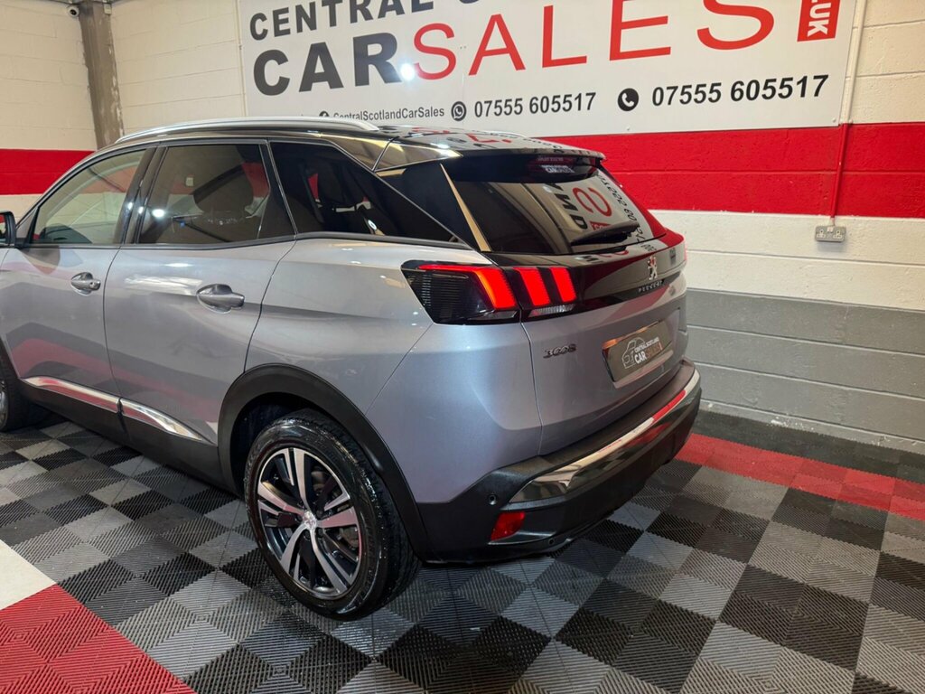 Peugeot 3008 1.2 Puretech Gt Line Premium #11