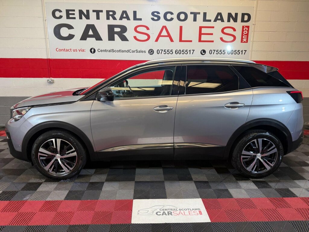 Peugeot 3008 1.2 Puretech Gt Line Premium #12