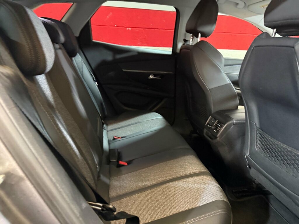 Peugeot 3008 1.2 Puretech Gt Line Premium #28