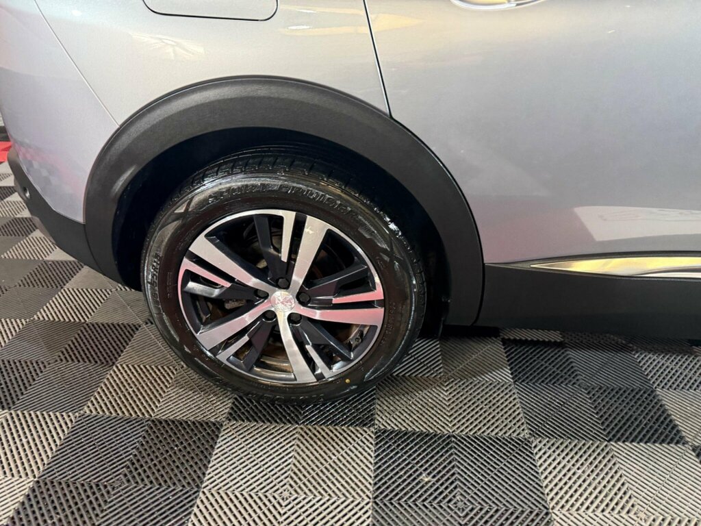 Peugeot 3008 1.2 Puretech Gt Line Premium #44