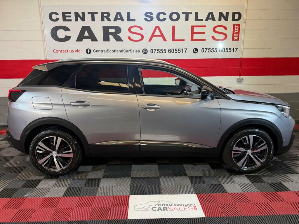 Peugeot 3008 1.2 Puretech Gt Line Premium #14