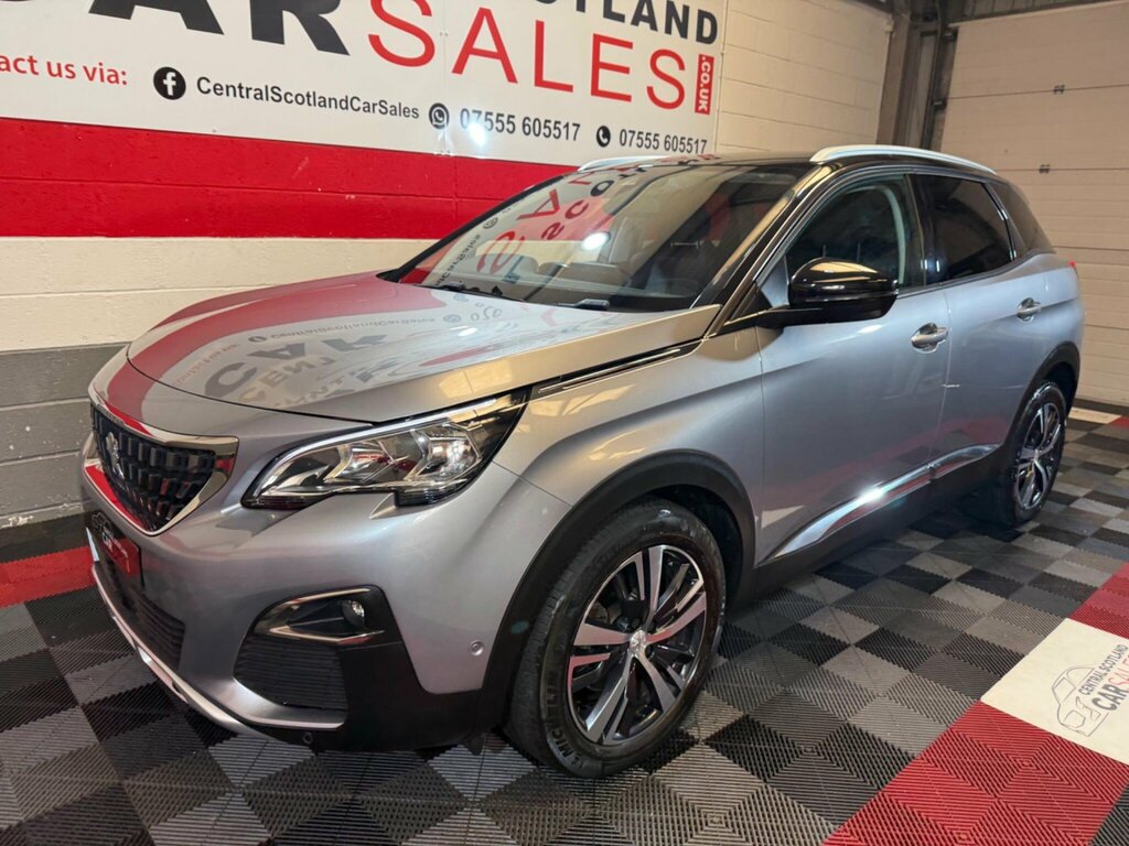 Peugeot 3008 1.2 Puretech Gt Line Premium #7